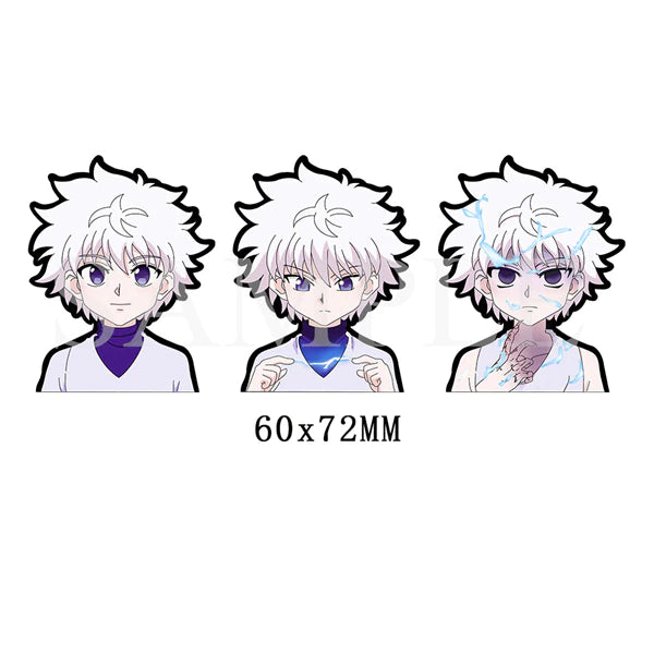 killua