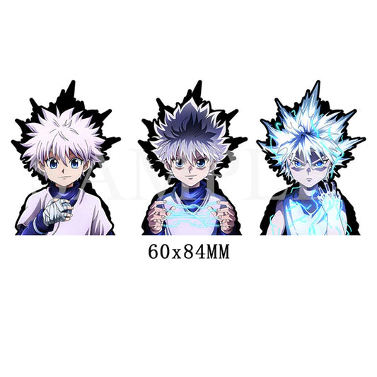 killua